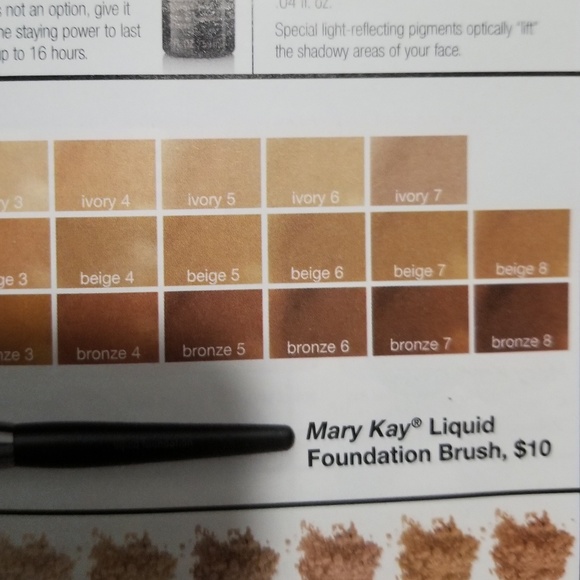 Timewise Luminous-Wear Liquid Foundation - Picture 5 of 5